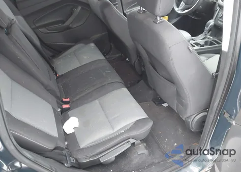 2019 Ford Escape Se from USA, damaged, VIN 1FMCU9GD4KUA31824